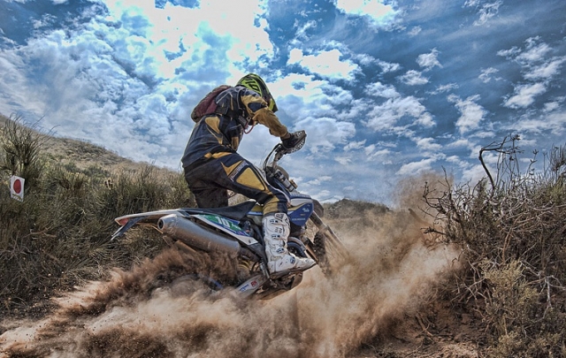 Rutas de enduro